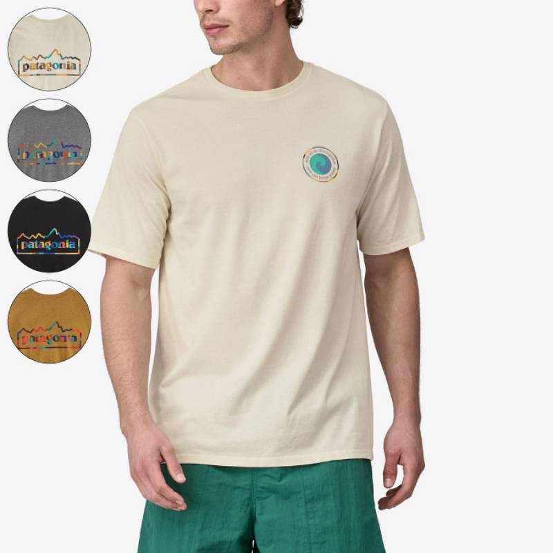 [PATAGONIA]24SS メンズ ユニティ フィッツ Tシャツ patagonia パタゴニア メンズ・ユニティ・フィッツ・レスポン