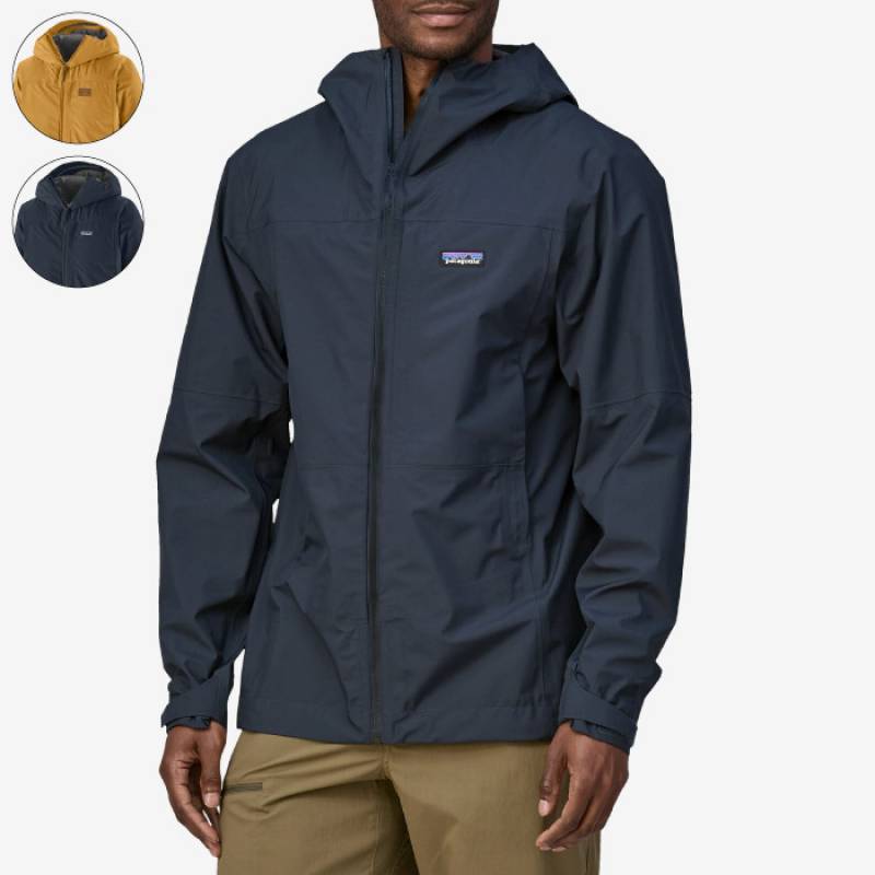 patagonia パタゴニア メンズ・ボルダー・フォーク・レイン