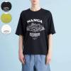 NANGA ナンガ ドライミックス アウトドア エクイップメント モジュールシステム#1 ティー Tシャツ 半袖 メンズ 2024年春夏 3カラー NW2411-1G506-A|ウェア|アウトドア