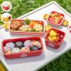 CHUMS チャムス Food Container S フードコンテナS 調理器具 弁当箱 クッキング用具 2カラー CH62-2036|ギア|アウトドア