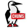 CHUMS チャムス Sticker Booby Bird Small ステッカーブービーバードスモール ステッカー シール 1カラー CH62-1622|ギア|アウトドア