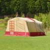 CHUMS チャムス Booby Cabin Tent 4 ブービーキャビンテント4 大型ツールームテント タープ アウトドア 1カラー CH62-1705|ギア|アウトドア