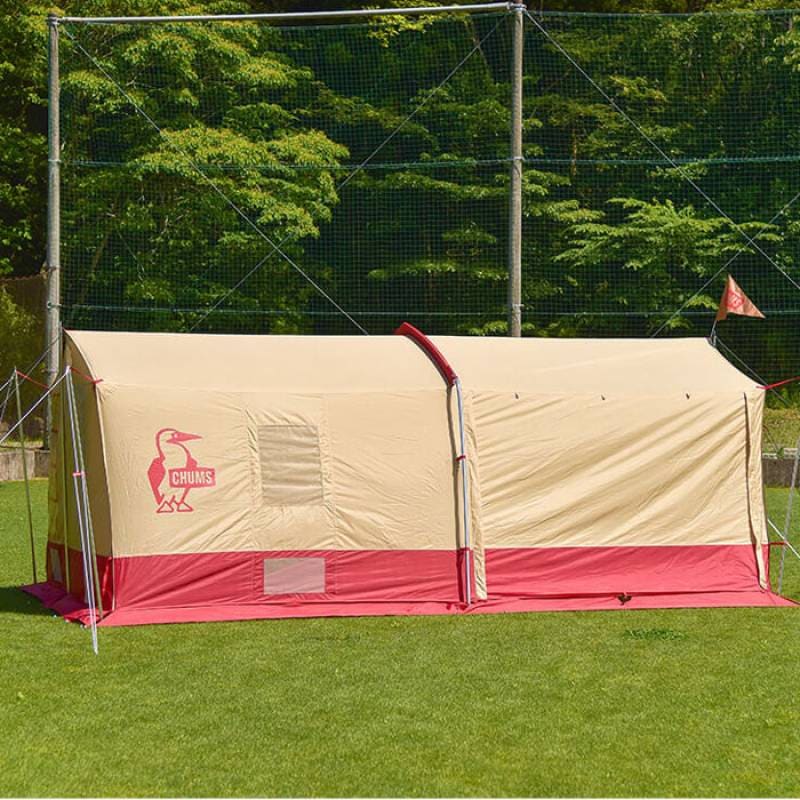 CHUMS チャムス Booby Cabin Tent 4 ブービーキャビンテント4