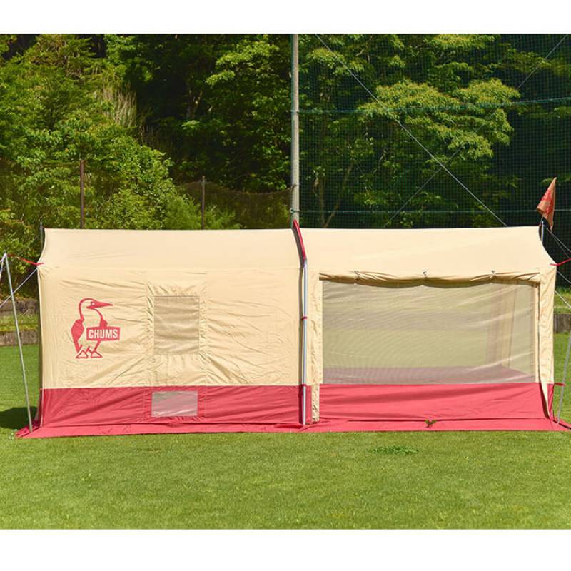 CHUMS チャムス Booby Cabin Tent 4 ブービーキャビンテント4