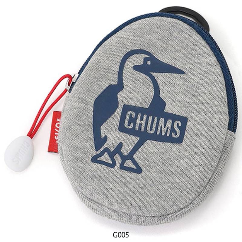 CHUMS チャムス Egg Coin Case Sweat エッグコインケース
