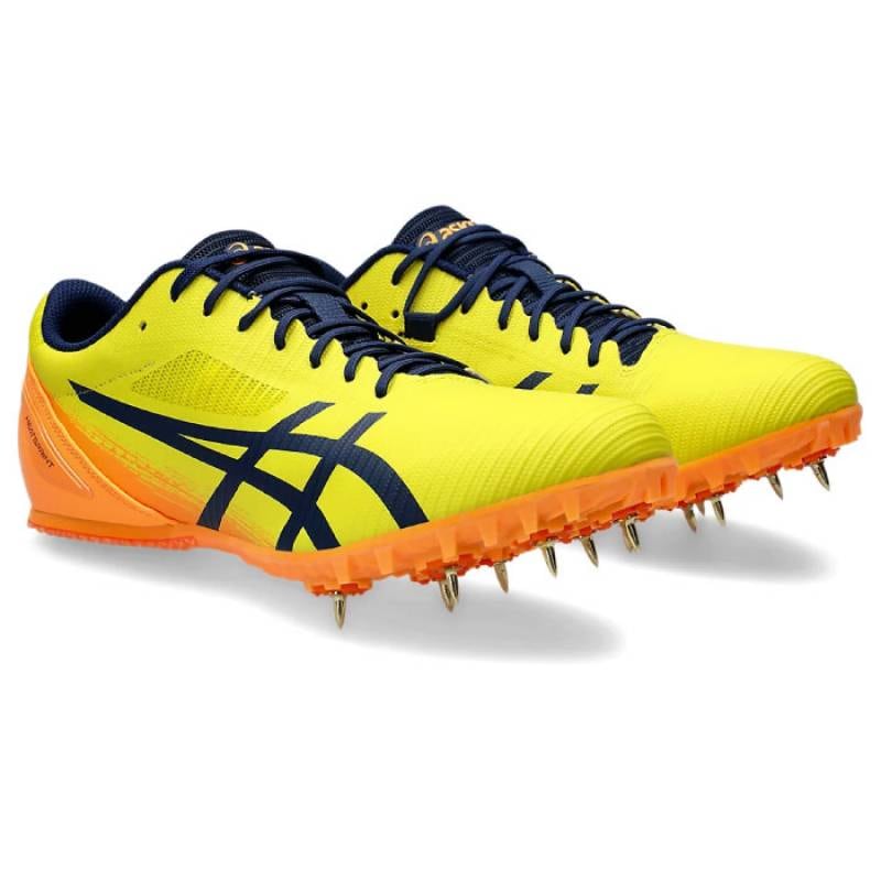 asics HEATR 陸上スパイクシューズ ホワイト/ブラック/オレンジ スパイク 陸上競技 アシックス」の人気商品一覧 | 安い商品を