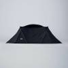 muraco ムラコ ZIZ TENT SHELTER BLACK 2ルームテント シェルター 最大5名収容可能 耐水圧2,000mm 黒 ブラック キャンプ MTE2220030|ギア|アウトドア
