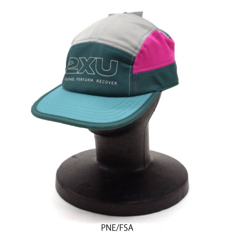 2XU ツータイムズユー ランニングキャップ ライトスピード