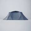 muraco ムラコ ZIZ TENT SHELTER GREY 2ルームテント シェルター 最大5名収容可能 耐水圧2,000mm グレー キャンプ MTE2220030|ギア|アウトドア