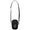 LUZ e SOMBRA ルースイソンブラ SLIM MINI SHOULDER BAG ショルダーバッグ サッカー フットサル ブラック L1242451|アクセサリー|サッカー・フットサル