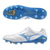 MIZUNO ミズノ モナルシーダ NEO 3 ELITE メンズ サッカースパイク 土 人工芝 天然芝 天然皮革 2024年秋冬 スーパーホワイトパール P1GA242025|スパイク・シューズ|サ