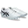 asics アシックス DS LIGHT ADVANCE WIDE DSライト アドバンス メンズ サッカースパイク ワイド 土 人工芝 天然芝 2024年秋冬 1103A098-101|スパイク・シ