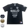 SULLO スージョ INTRO TEE プラクティスシャツ 半袖 トレーニングトップ サッカー フットサル 2024年秋冬 1660104006|ウエア|サッカー・フットサル