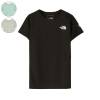THE NORTH FACE ザ ノースフェイス ショートスリーブドライドットライトクルー ランニングシャツ Tシャツ 半袖 レディース 3カラー NTW12373|ランニングウェア|陸上・ランニング