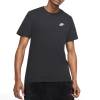NIKE ナイキ クラブ メンズ Tシャツ 半袖シャツ スポーツウェア スポーツ 運動 2024年夏 ブラック/ホワイト AR4999-013|半袖シャツ|スポーツウェア