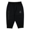 LUZ e SOMBRA ルースイソンブラ SUPER SLIMFIT 6LENGTH PANTS トレーニングパンツ 6分丈 裏起毛 サッカー フットサル ブラック L1242056|ウエア|サッカ