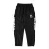 LUZ e SOMBRA ルースイソンブラ JR LZSB PISTE LONG PANTS ジュニア キッズ 子供 ピステロングパンツ 防寒 サッカー フットサル ブラック L2242107|ウエア
