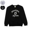 LUZ e SOMBRA ルースイソンブラ Jr NATURAL MYSTIC CREW SWEAT スウェット Tシャツ 長袖 サッカー フットサル ジュニア キッズ 子供  2カラー L22411