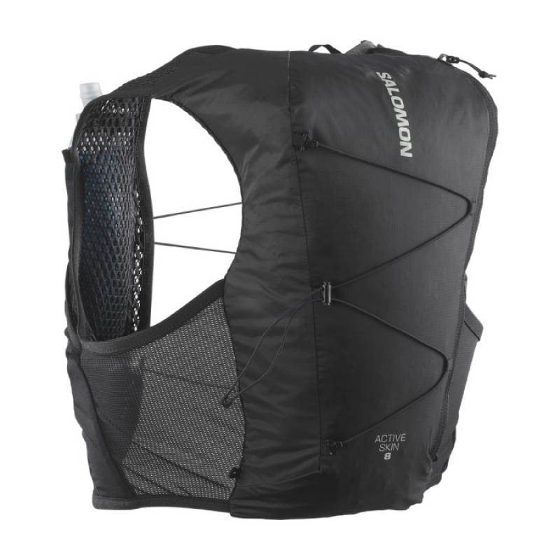 日本全国送料無料商品人気ランキング SALOMON サロモン ランニング 8 アクティブスキン 8 SKIN ACTIVE ウォーキング・ランニングウェア