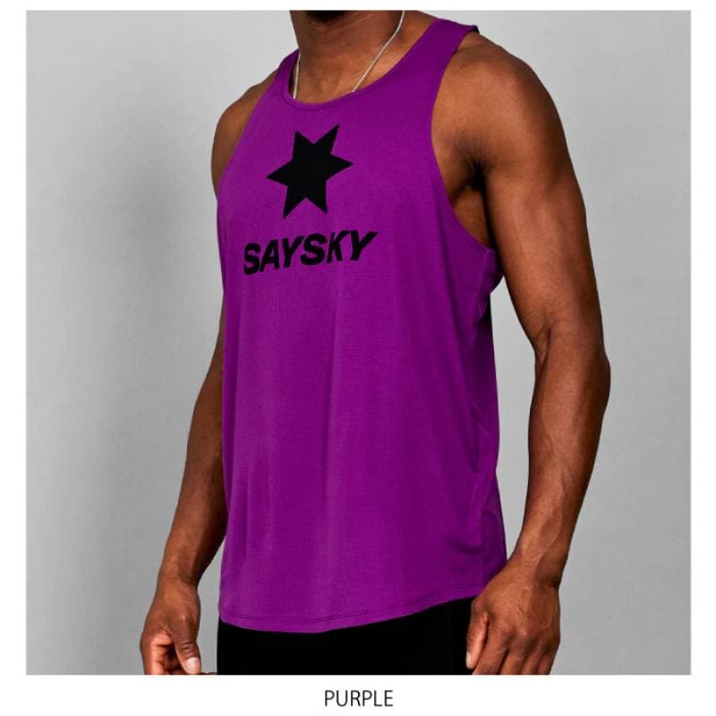 5%OFFクーポン対象】9/13-10/5!! SAYSKY セイスカイ Logo Flow