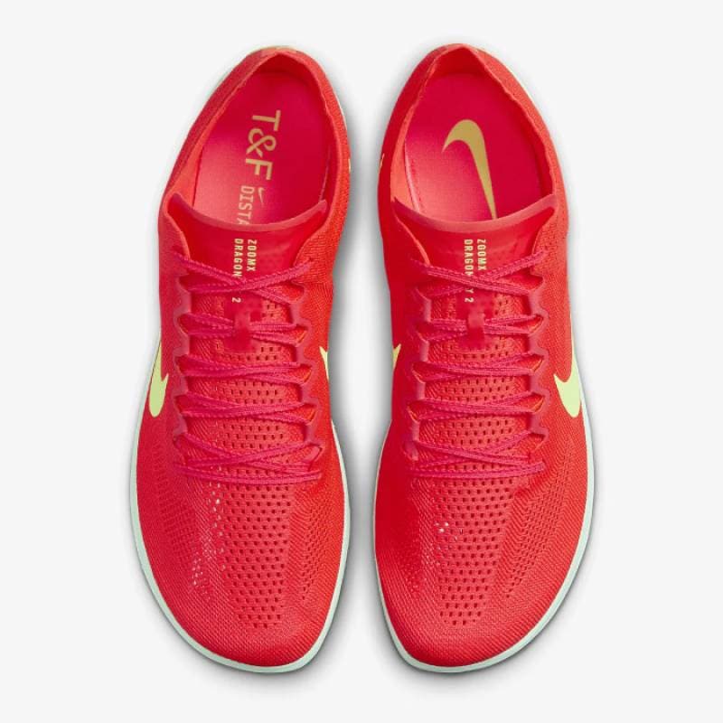 Nike ドラゴンフライ エリート　ヴェイパーフライ　エアロスイフト　陸上 最新トラック スパイクの4モデルがプロトタイプ カラーで登場