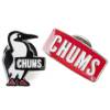 CHUMS チャムス CHUMS Pins チャムスピンズ ピンバッジ アクセサリー CH62-1054|ギア|アウトドア