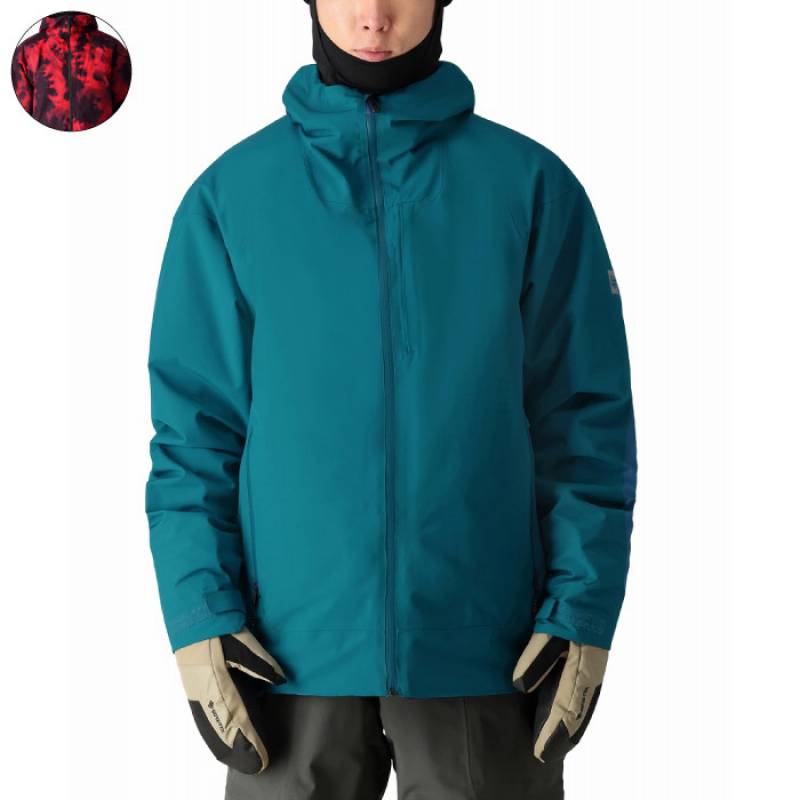 24-25 686 シックスエイトシックス GATEWAY SHELL JACKET