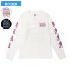NANGA×TACOMA FUJI RECORDS ナンガ×タコマフジレコード ビックフット サーベイ プロジェクトロゴ ロングスリーブティー Tシャツ 2024年秋冬 30周年 コラボ|ウェア|アウ