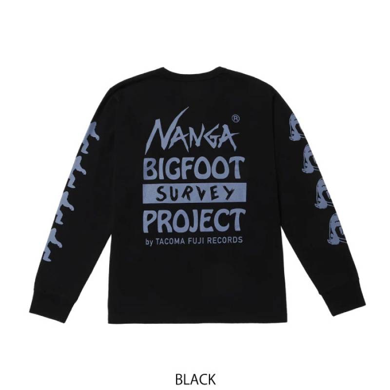 NANGA×TACOMA FUJI RECORDS ナンガ×タコマフジレコード ビック