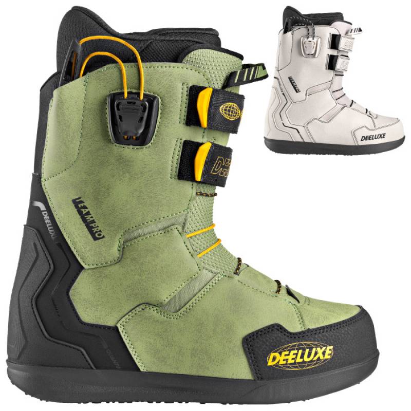 スノーボード 24-25 DEELUXE TEAM PRO 27cm 24-25 DEELUXE ディーラックス TEAM PRO チームプロ スノーボード