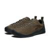 KEEN キーン メンズ ジャスパー ウォータープルーフ Canteen/Black 防水スニーカー 2025年春夏 ハイキング アウトドア 1029645|シューズ・サンダル|アウトドア