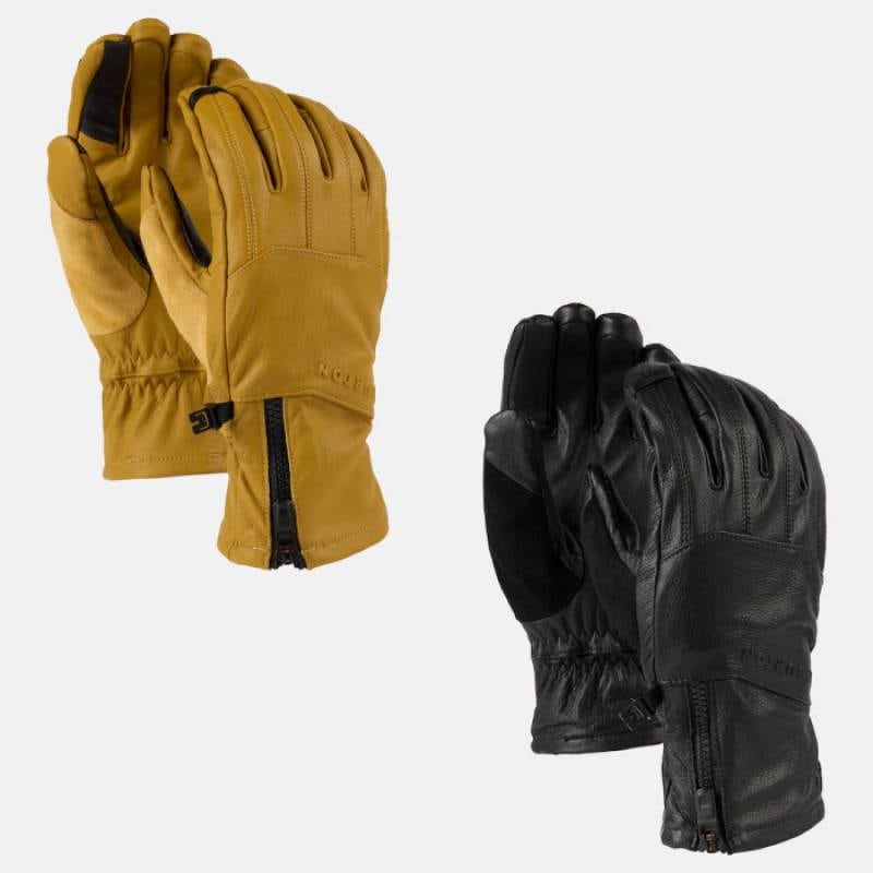 24-25 BURTON バートン [ak] レザー テック グローブ 手袋