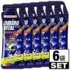 アミノバイタル アミノショット 1袋43g 6袋セット ゼリー サプリ アミノ酸 BCAA アルギニン マラソン トレイル 自転車 登山 36JAM84000 【トクトクSET】|プロテイン・サプリメ