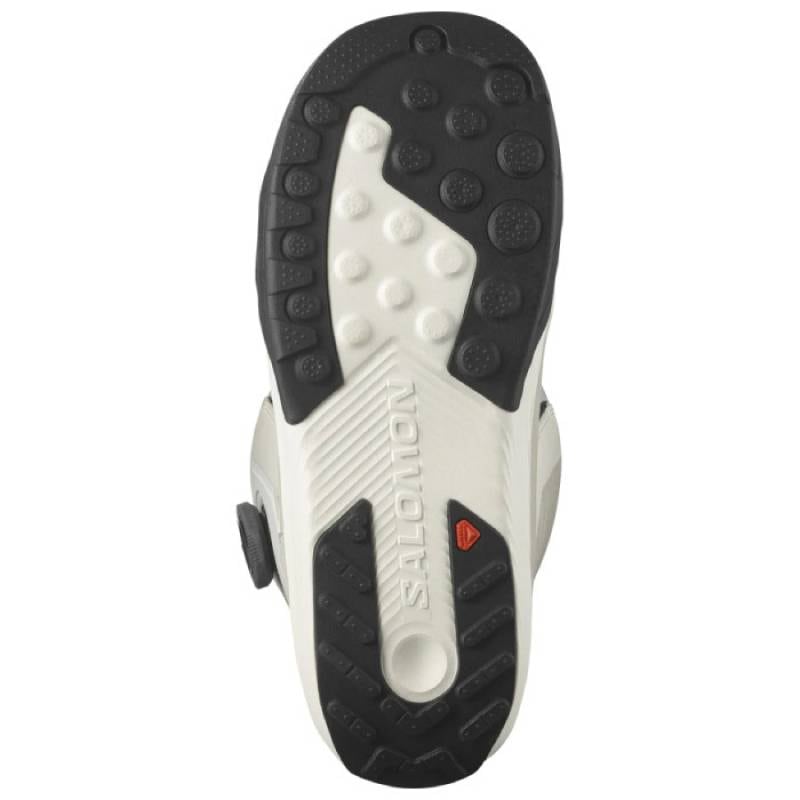 【使用2日】24-25最新モデル サロモン ダイアログ デュアルボア Salomon 『 DIALOGUE DUAL BOA WIDE 』 24-25 snowboard