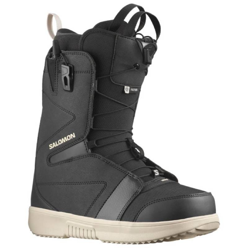 【即日発送】 スノボブーツ　SALOMON FACTION 25.5センチ 24-25 SALOMON サロモン FACTION ファクション スノーボード