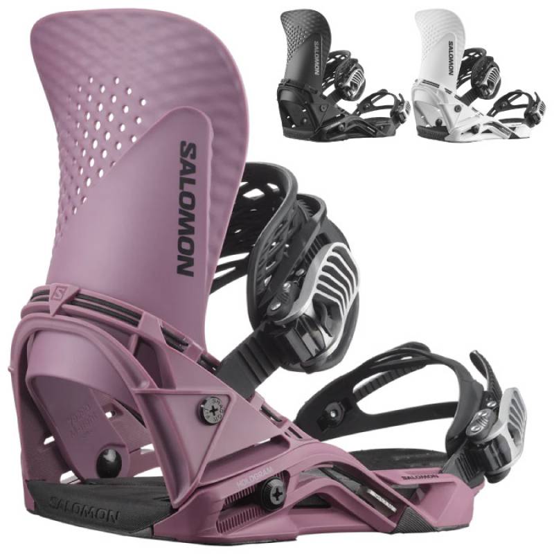 楽天市場】24-25 SALOMON サロモン RHYTHM ビンディング BINDING