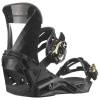24-25 SALOMON サロモン MIRAGE ミラージュ Black Sサイズ Shadow Fit スノーボード ビンディング レディース 2024-2025年|ビンディング|スノーボード