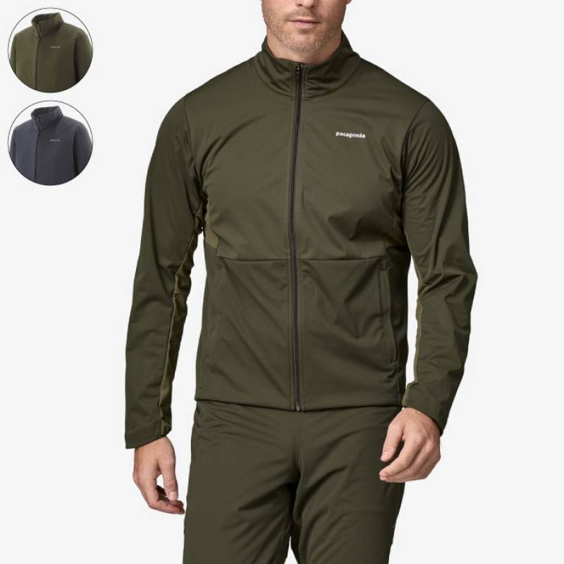 patagonia パタゴニア メンズ・ウインド・シールド・ジャケット