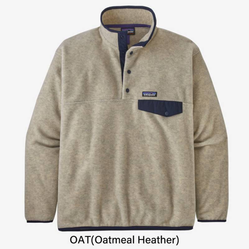 patagonia パタゴニア メンズ・シンチラ・スナップT・プル