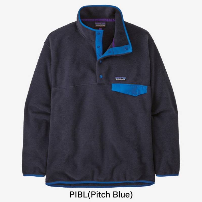 90s ポルトガル製 patagoniaパタゴニア フリース スナップT