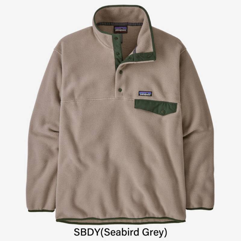 patagonia パタゴニア メンズ・シンチラ・スナップT・プル