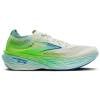 BROOKS ブルックス Hyperion Elite 4 PB ハイペリオンエリート４ ＰＢ グリーン ランニングシューズ メンズ 2024年秋冬 BRU0530-GRN|スパイク・シューズ|陸上・