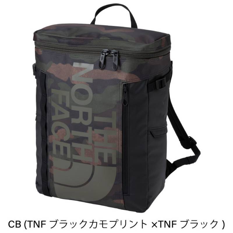 THE NORTH FACE BC FUSE BOX 2 30L 廃盤 ザ・ノースフェイス BC Fuse Box II NM82255 30L (登山用