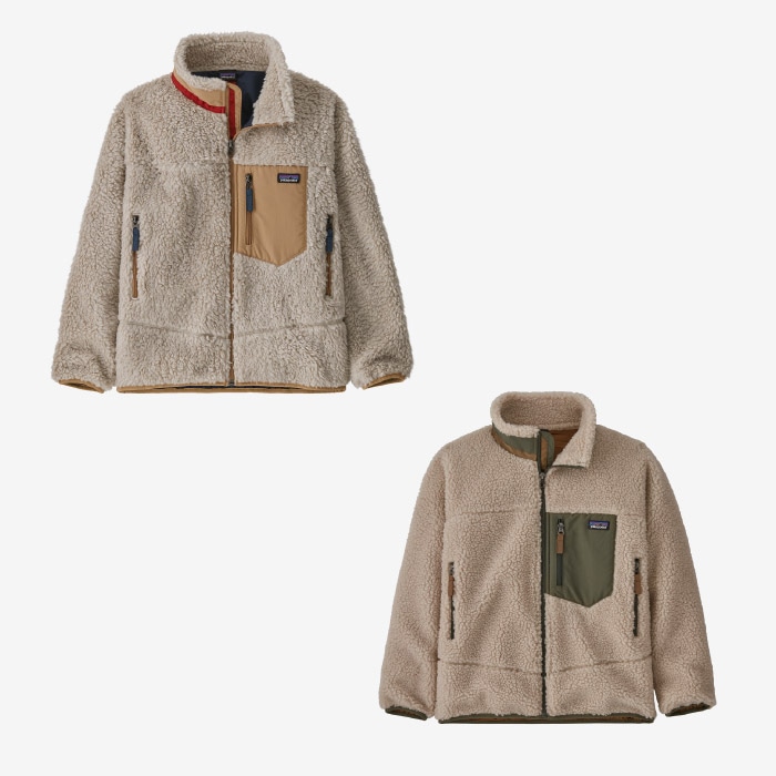 patagonia パタゴニア キッズ・レトロX・ジャケット アウター 子供