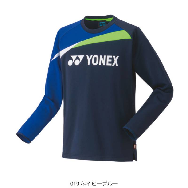YONEX ヨネックス ジュニアライトトレーナー 長袖 ロング