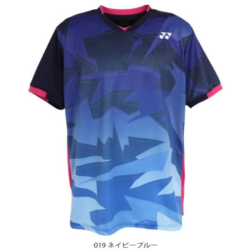 【予約中！】 YONEX 半袖 フィットスタイル ユニゲームシャツ ヨネックス ウェア