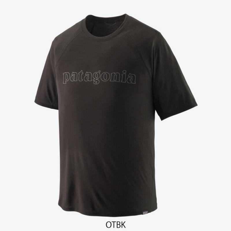 専用希少 Patagonia パタゴニア キャプリーンポロシャツ ブラックXXL 専用希少 Patagonia パタゴニア キャプリーンポロシャツ