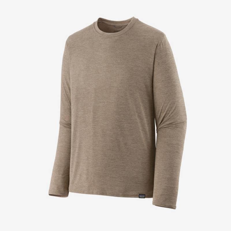 ほぼ新品　パタゴニア　キャプリーン　クールデイリー　フィッシュ　ロンＴ　Ｍ相当 patagonia パタゴニア メンズ・ロングスリーブ・キャプリーン