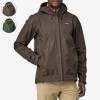 patagonia パタゴニア メンズ・トレントシェル 3L・レイン・ジャケット アウター 防水 2024年秋冬 レギュラー・フィット 2カラー 85241|ウェア|アウトドア