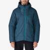 patagonia パタゴニア メンズ・DAS・パーカ アウター ジャケット 中綿 2024年秋冬 レギュラー・フィット Lagom Blue 85350|ウェア|アウトドア